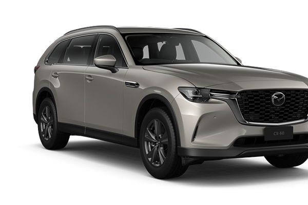 2024 Mazda CX-80 G40e Touring KL