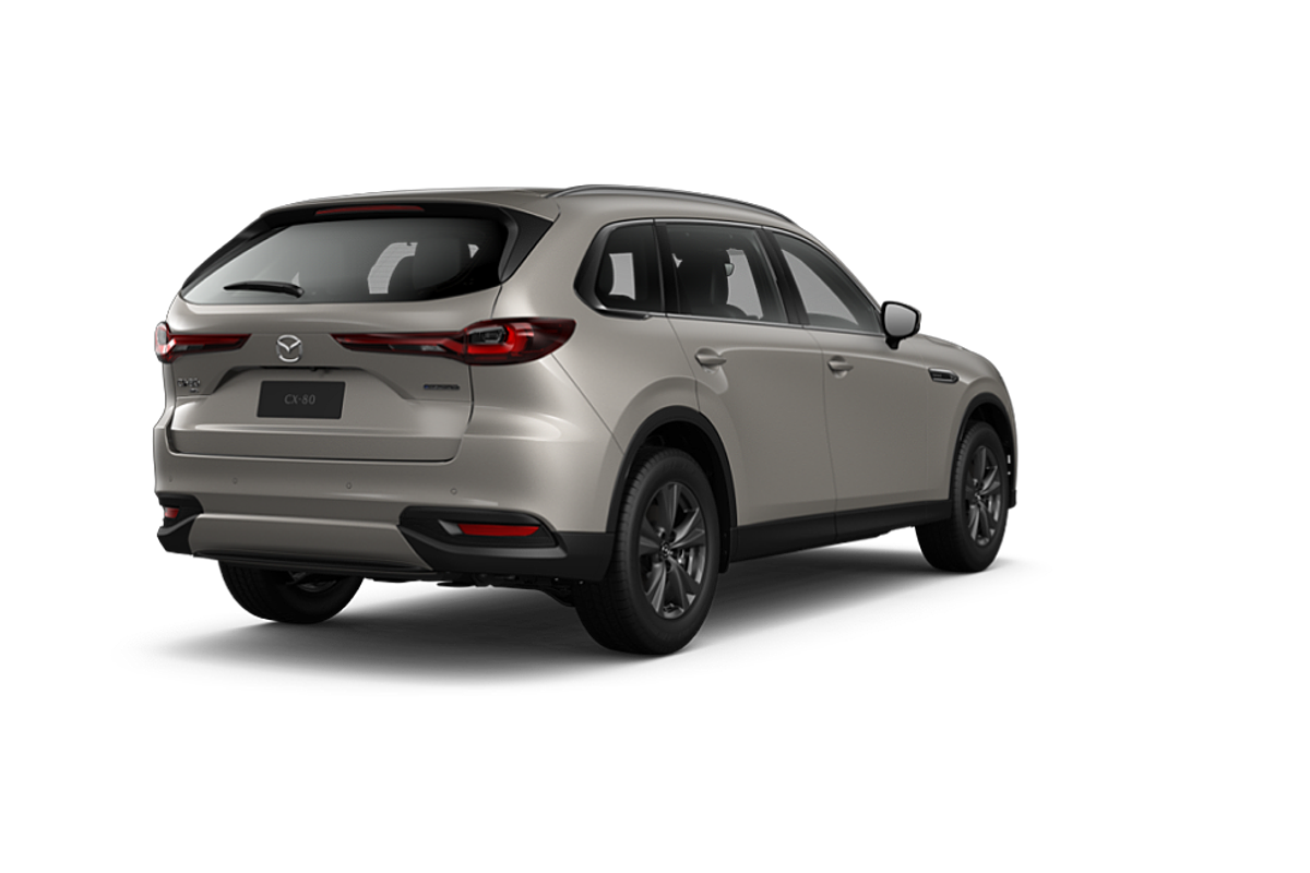 2024 Mazda CX-80 G40e Touring KL