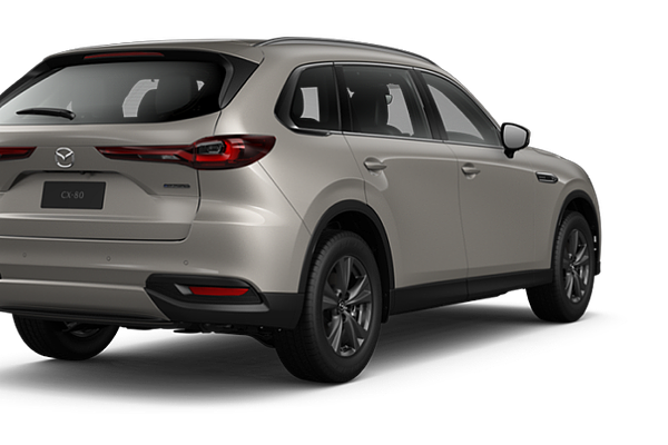 2024 Mazda CX-80 G40e Touring KL