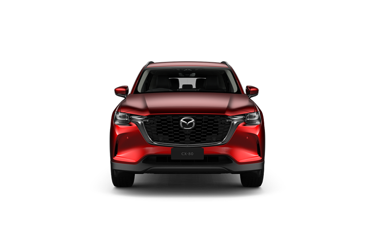 2024 Mazda CX-80 G40e Touring KL