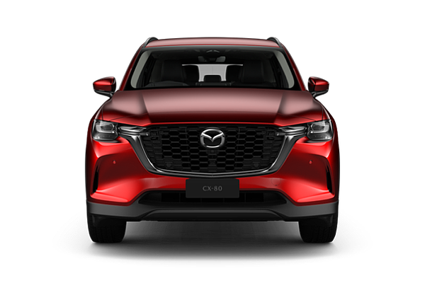 2024 Mazda CX-80 G40e Touring KL