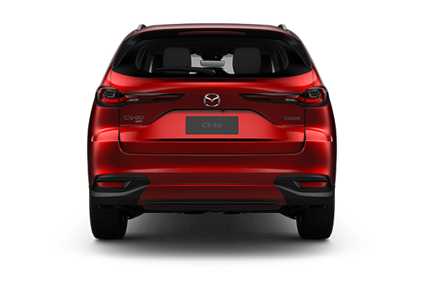 2024 Mazda CX-80 G40e Touring KL