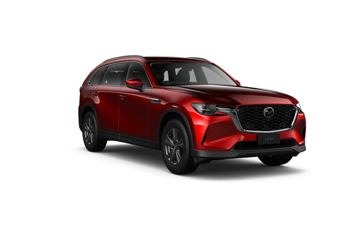 2024 Mazda CX-80 G40e Touring KL