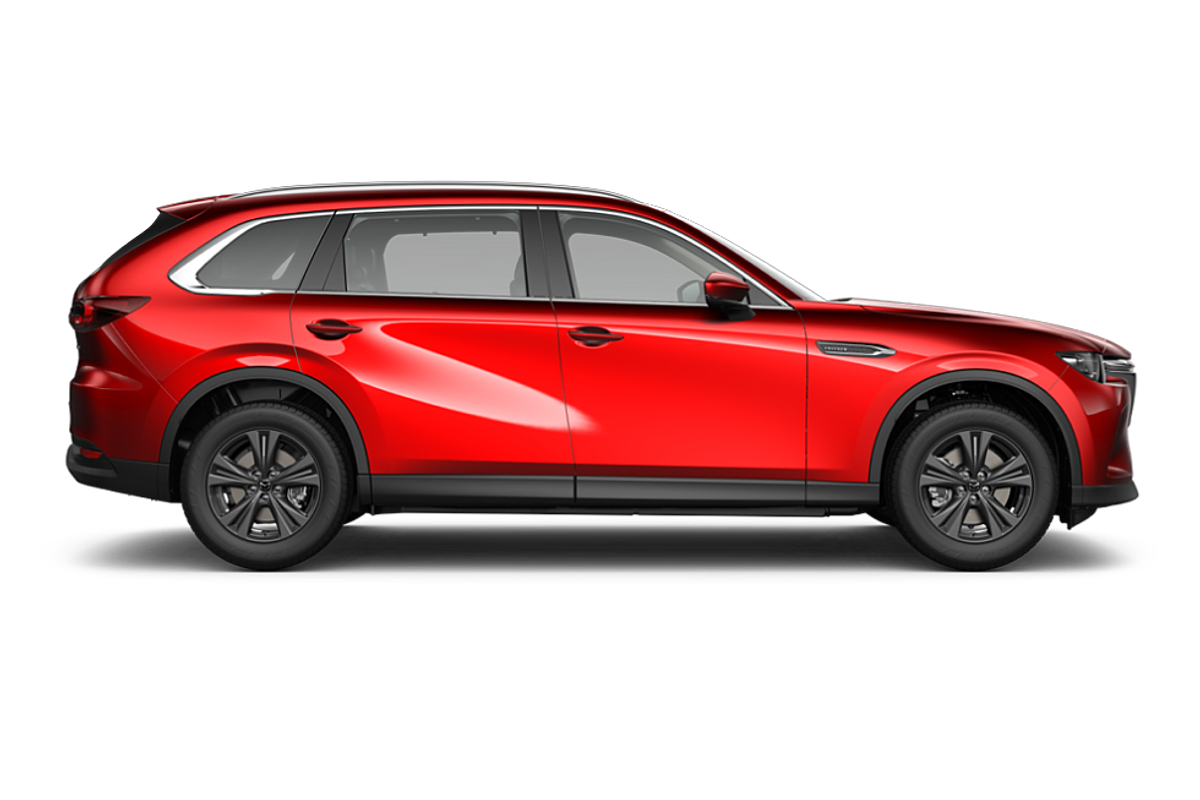 2024 Mazda CX-80 G40e Touring KL
