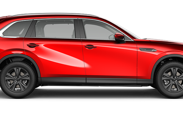 2024 Mazda CX-80 G40e Touring KL
