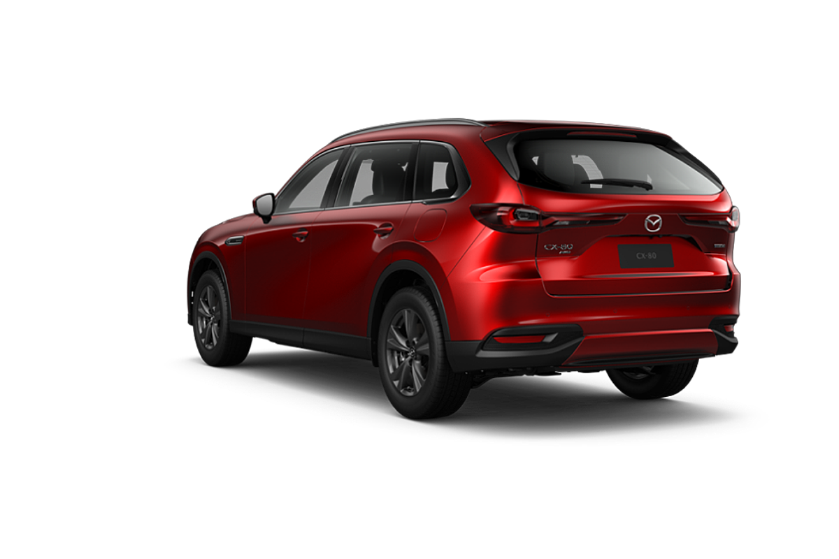 2024 Mazda CX-80 G40e Touring KL
