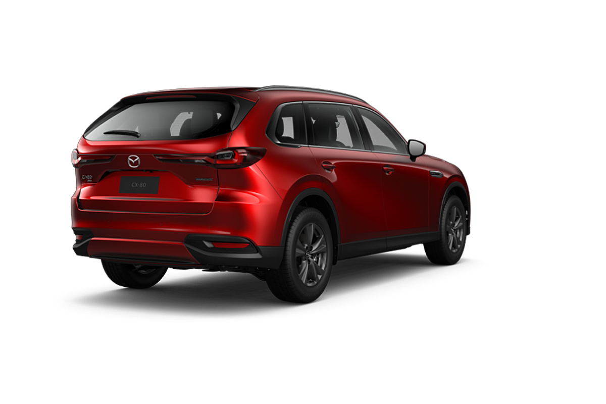2024 Mazda CX-80 G40e Touring KL