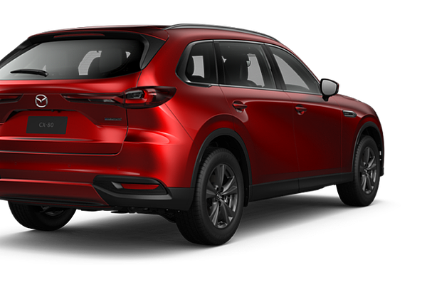 2024 Mazda CX-80 G40e Touring KL