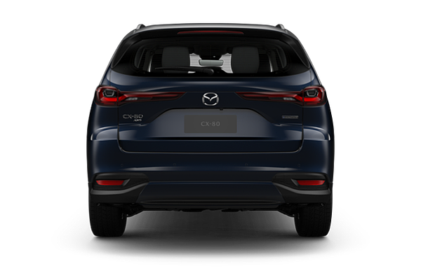 2025 Mazda CX-80 G40e Touring KL