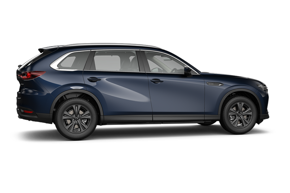 2025 Mazda CX-80 G40e Touring KL