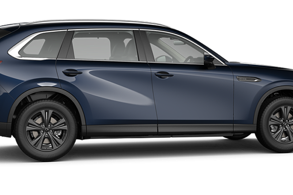 2025 Mazda CX-80 G40e Touring KL