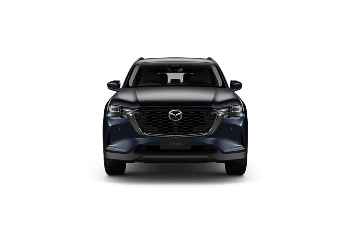 2025 Mazda CX-80 G40e Touring KL