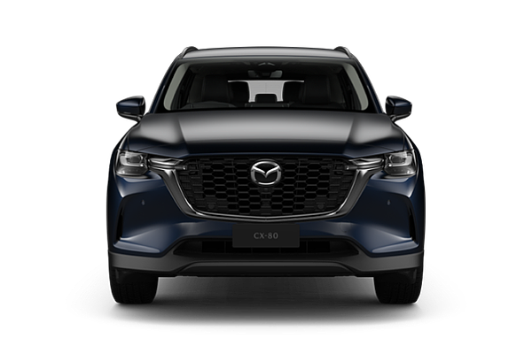 2025 Mazda CX-80 G40e Touring KL