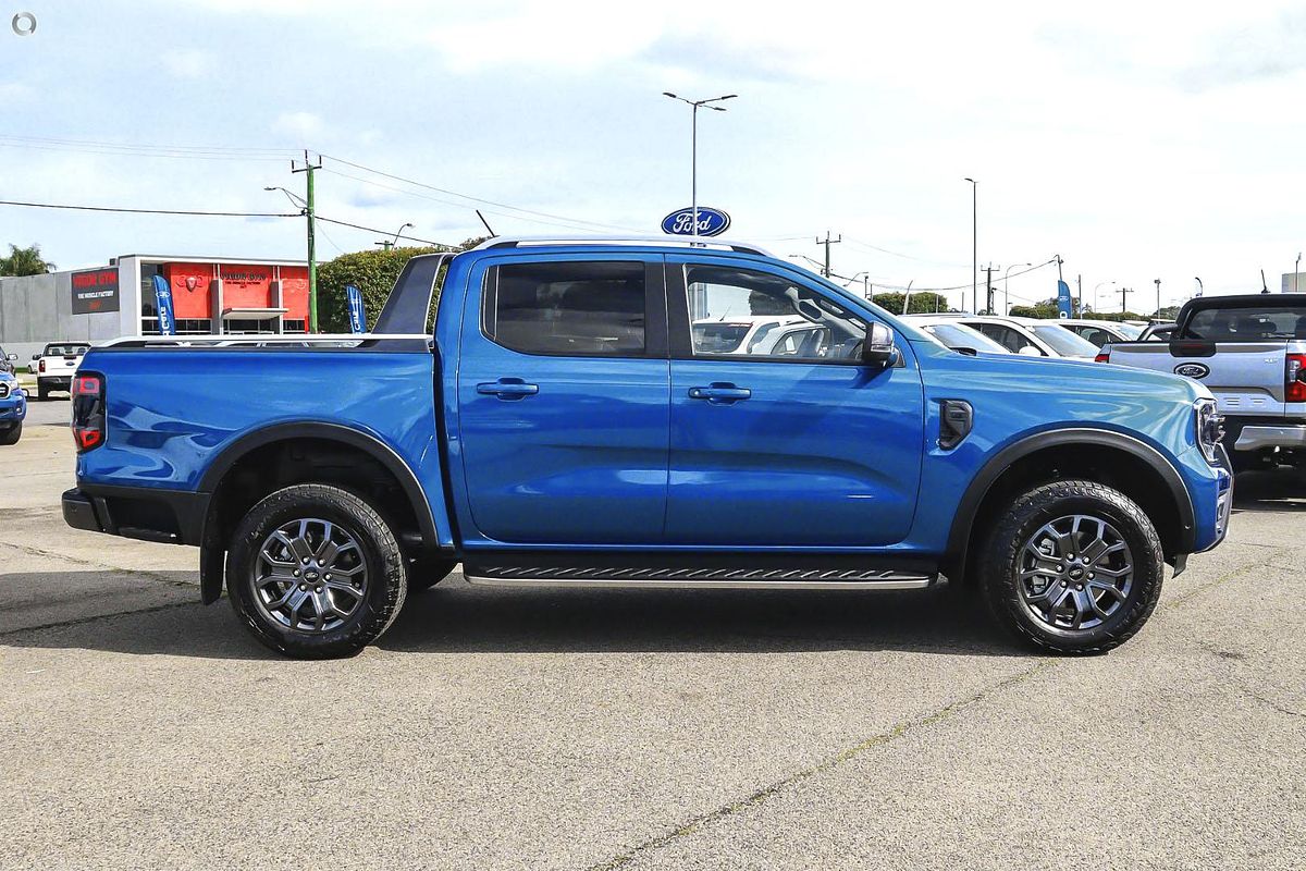 2024 Ford Ranger Wildtrak 4X4