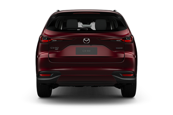 2025 Mazda CX-80 G40e Touring KL