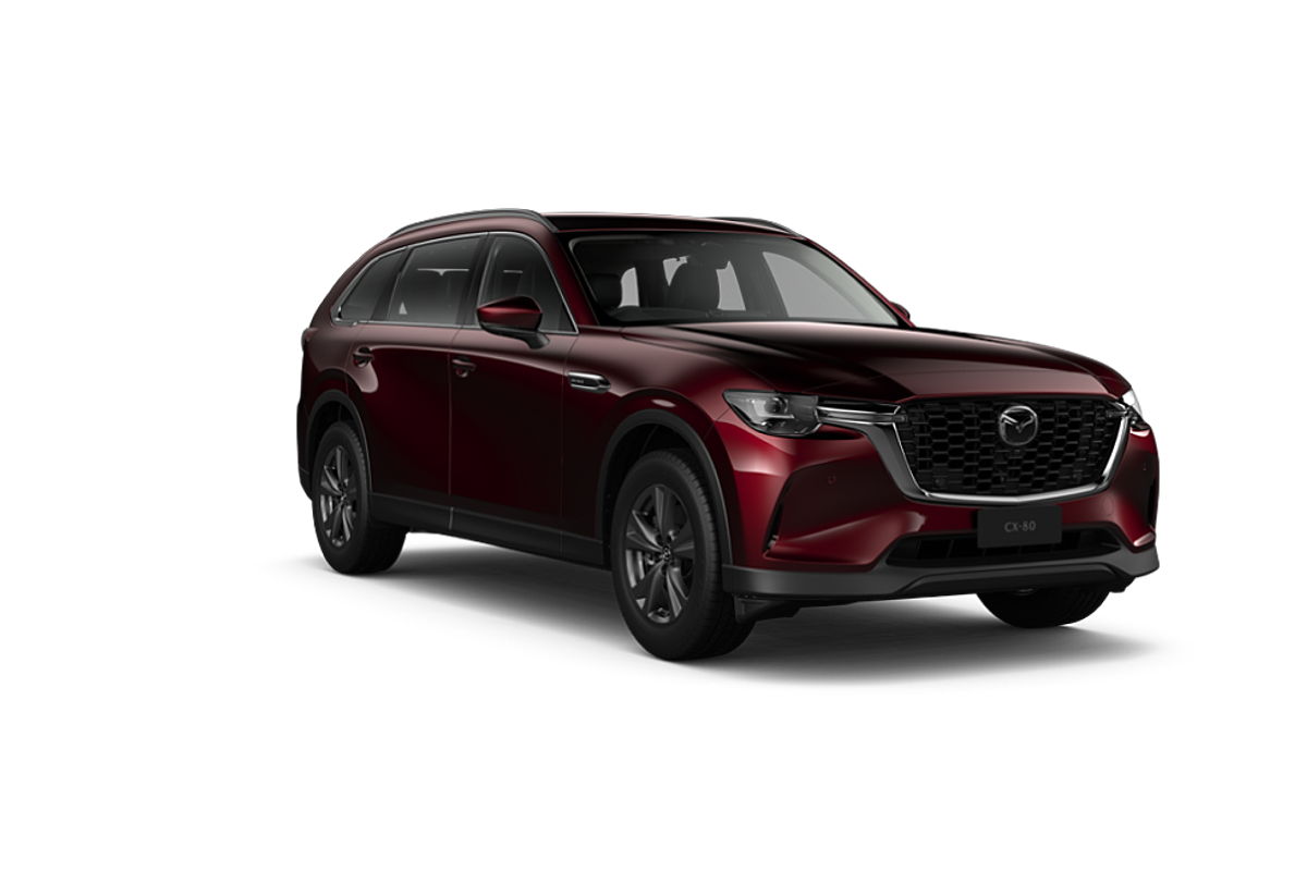 2025 Mazda CX-80 G40e Touring KL