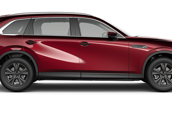 2025 Mazda CX-80 G40e Touring KL