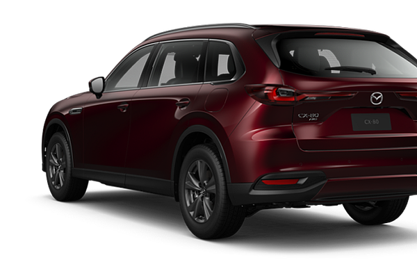2025 Mazda CX-80 G40e Touring KL