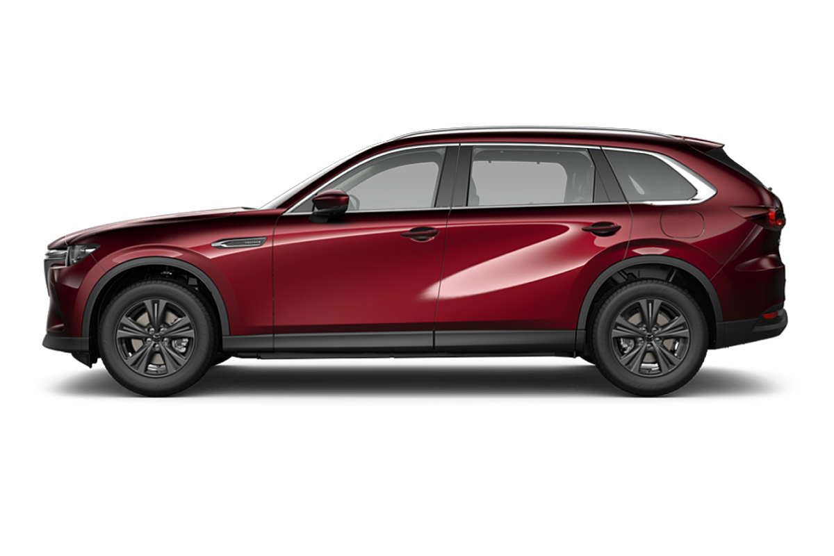 2025 Mazda CX-80 G40e Touring KL