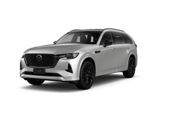 2025 Mazda CX-80 G40e GT KL