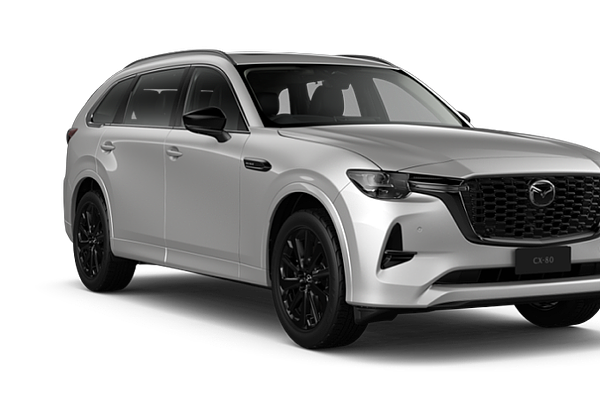 2025 Mazda CX-80 G40e GT KL