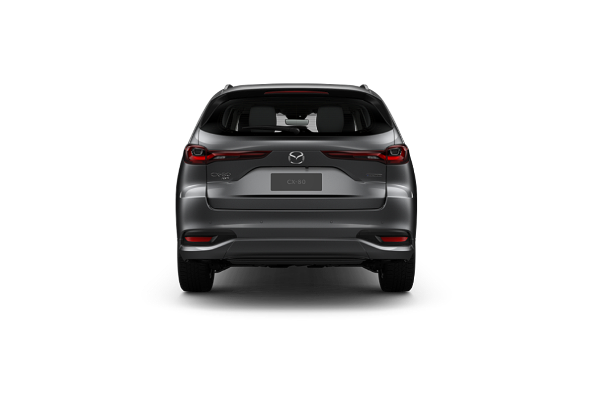 2025 Mazda CX-80 G40e GT KL