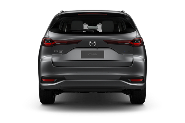2025 Mazda CX-80 G40e GT KL