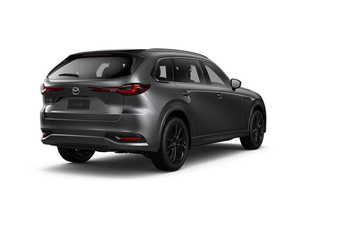 2025 Mazda CX-80 G40e GT KL
