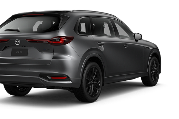 2025 Mazda CX-80 G40e GT KL