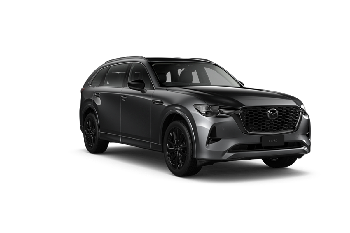 2025 Mazda CX-80 G40e GT KL