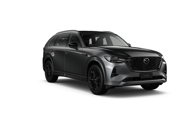 2025 Mazda CX-80 G40e GT KL