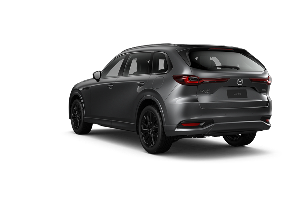 2025 Mazda CX-80 G40e GT KL