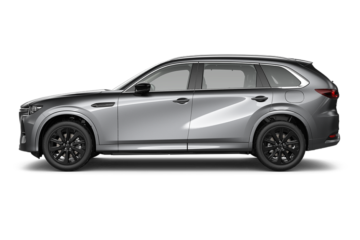 2025 Mazda CX-80 G40e GT KL