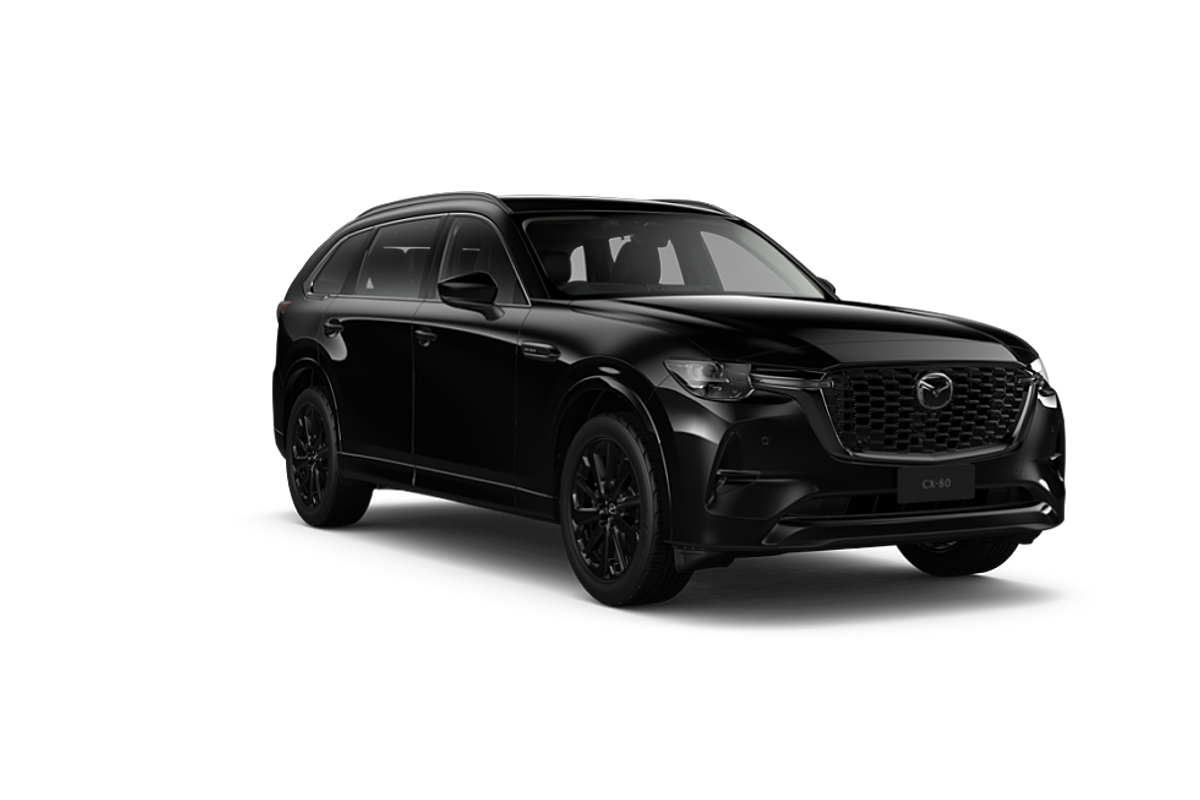2024 Mazda CX-80 G40e GT KL