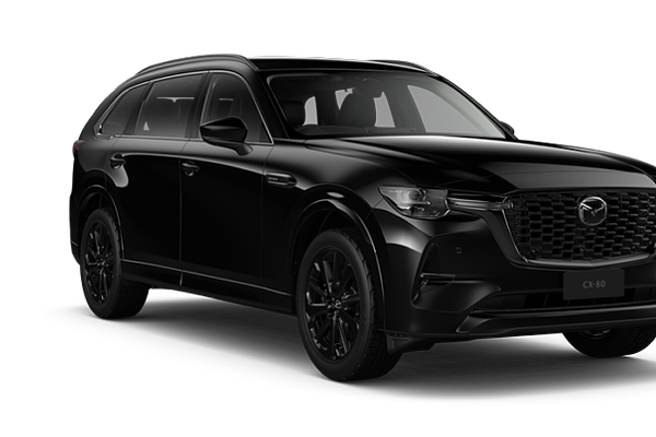 2024 Mazda CX-80 G40e GT KL