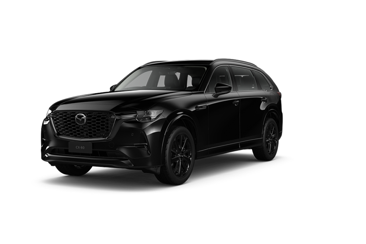 2024 Mazda CX-80 G40e GT KL