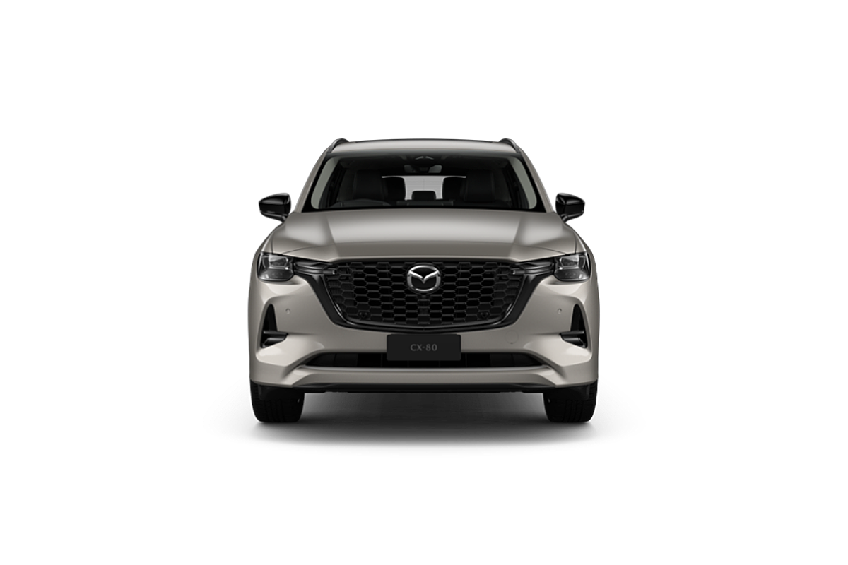 2025 Mazda CX-80 G40e GT KL