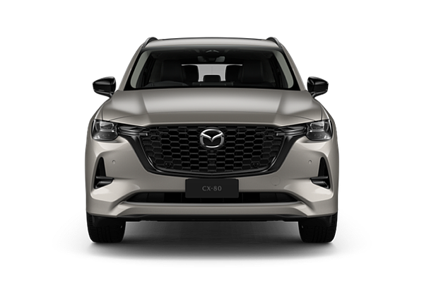 2025 Mazda CX-80 G40e GT KL