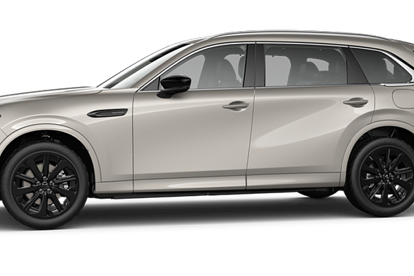 2025 Mazda CX-80 G40e GT KL