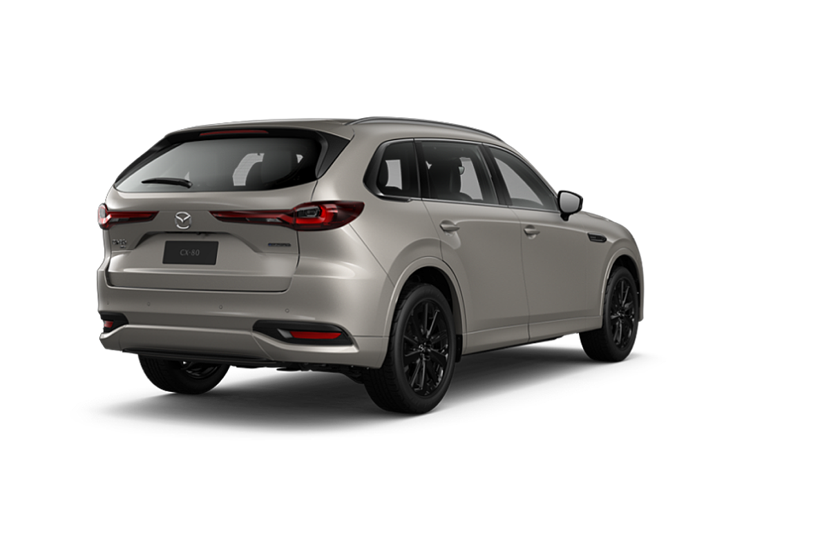 2025 Mazda CX-80 G40e GT KL