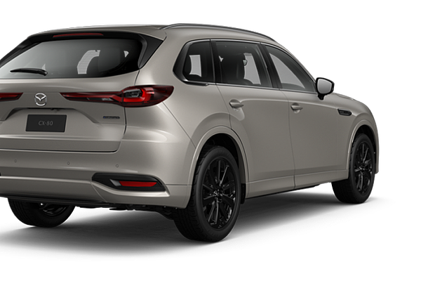 2025 Mazda CX-80 G40e GT KL