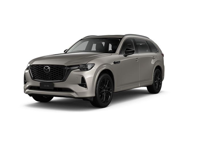 2025 Mazda CX-80 G40e GT KL