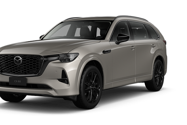 2025 Mazda CX-80 G40e GT KL