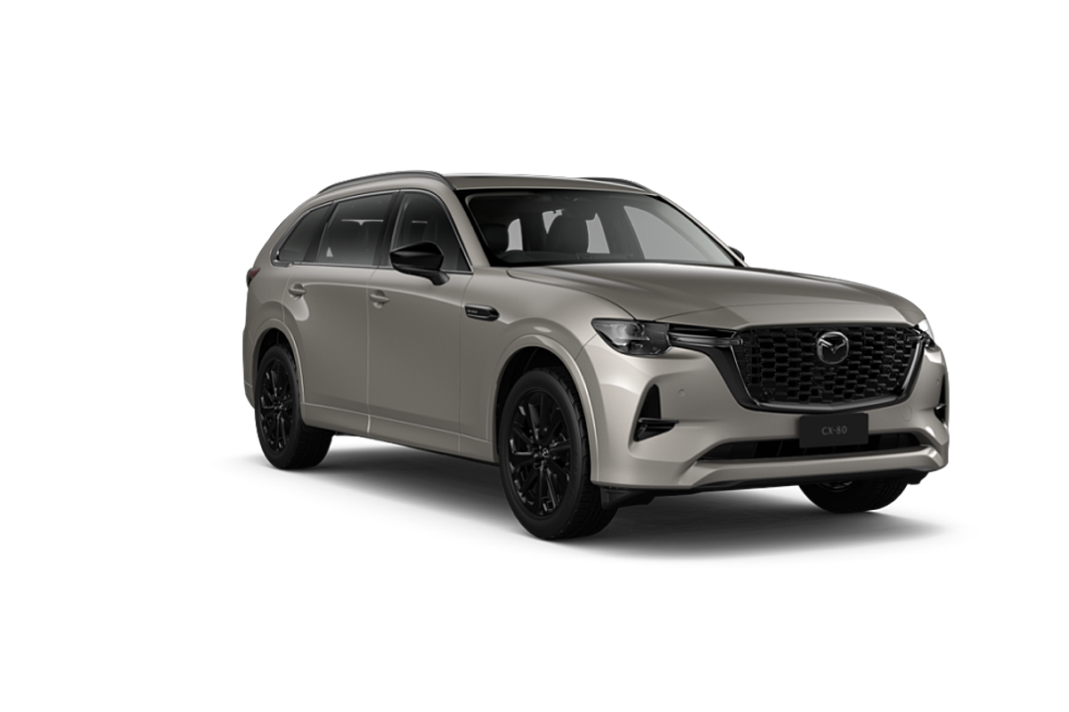 2025 Mazda CX-80 G40e GT KL