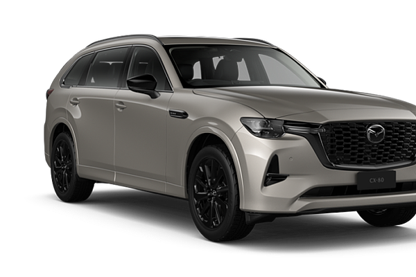 2025 Mazda CX-80 G40e GT KL