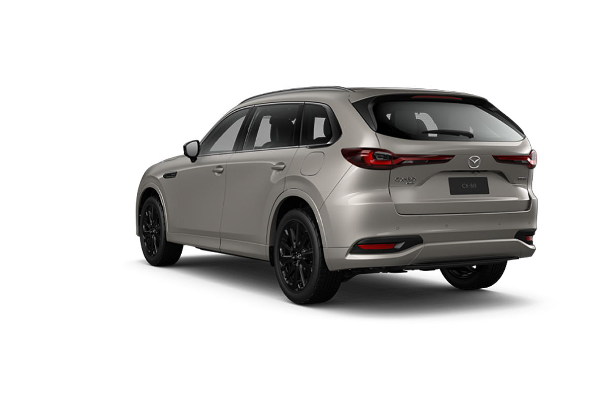 2025 Mazda CX-80 G40e GT KL