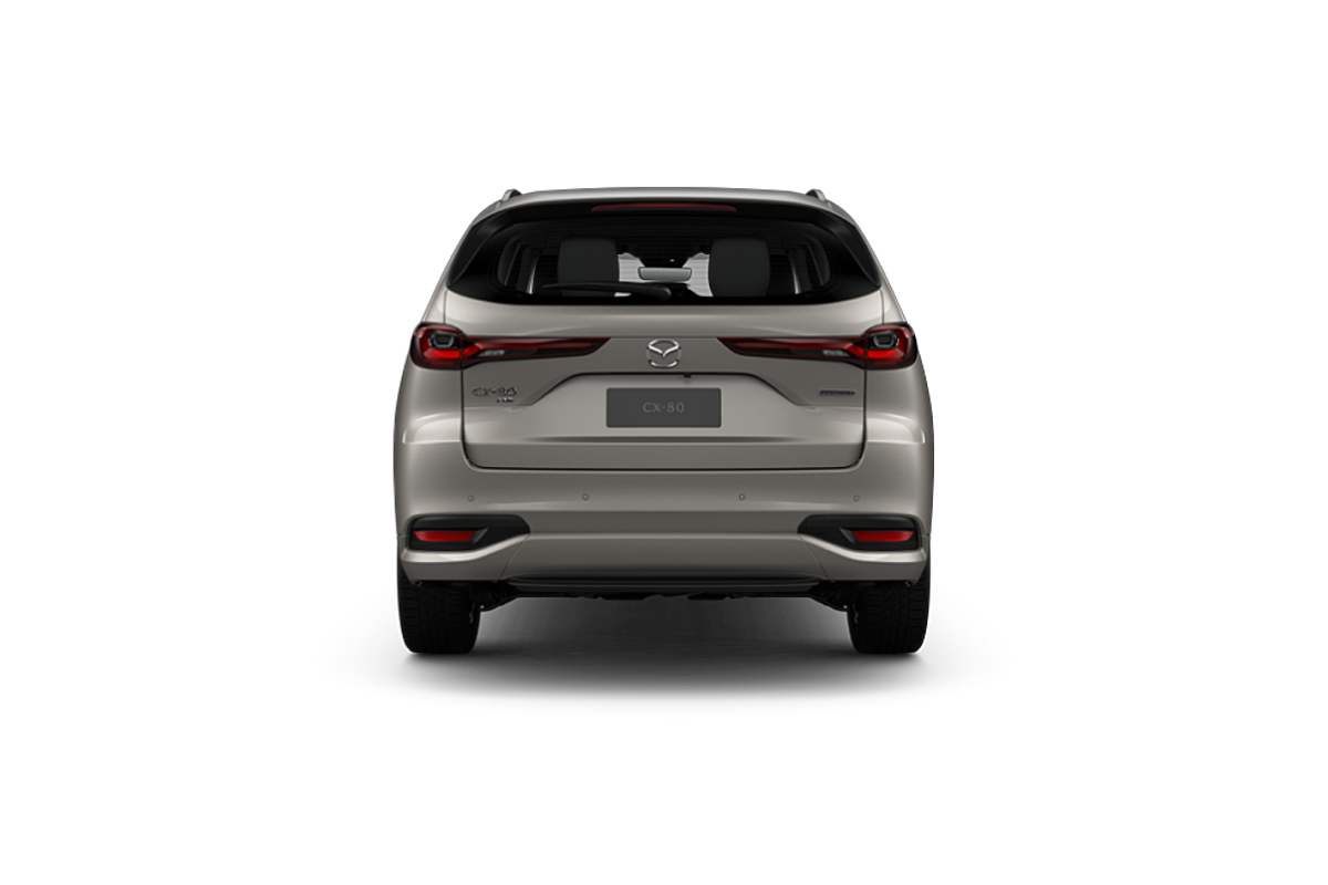 2025 Mazda CX-80 G40e GT KL