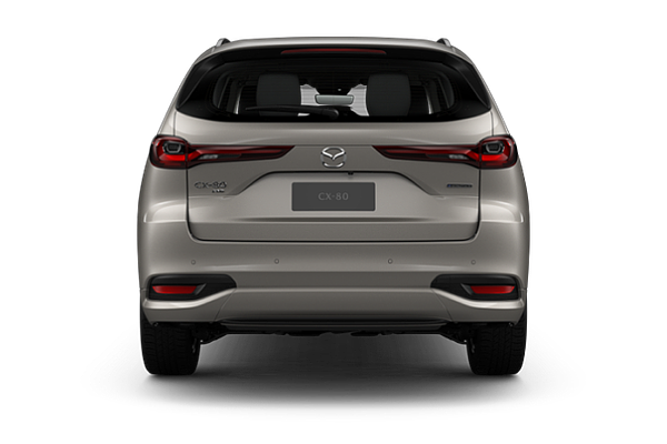 2025 Mazda CX-80 G40e GT KL