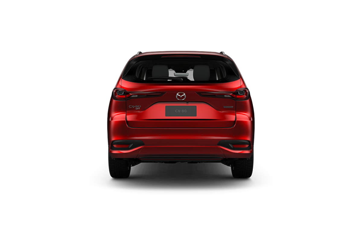 2025 Mazda CX-80 G40e GT KL