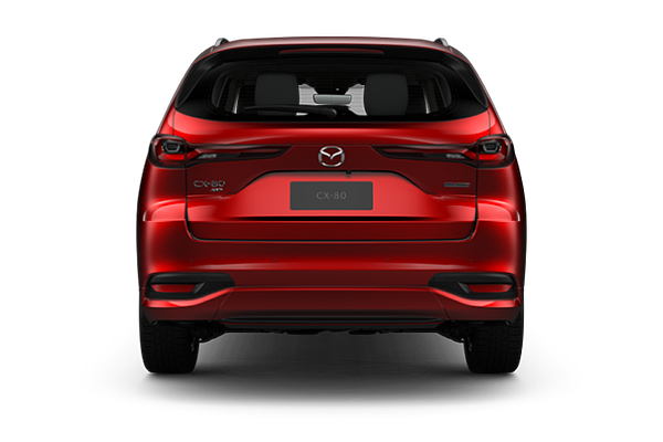 2025 Mazda CX-80 G40e GT KL